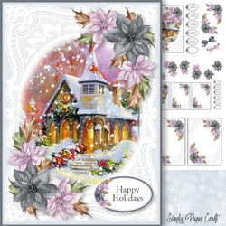 Lace Christmas 52