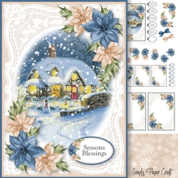 Lace Christmas 53