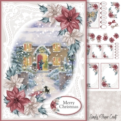 Lace Christmas 54