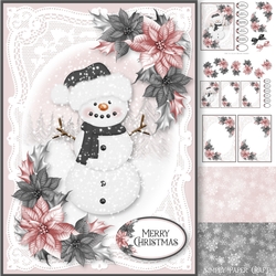 Lace Christmas 67