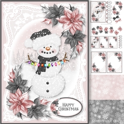 Lace Christmas 68