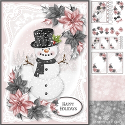 Lace Christmas 70