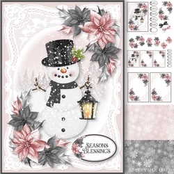Lace Christmas 71