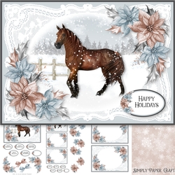 Lace Christmas 76