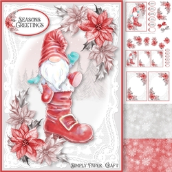Lace Christmas 81