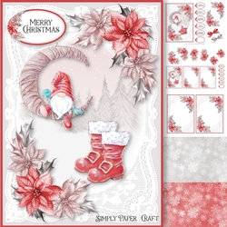 Lace Christmas 84