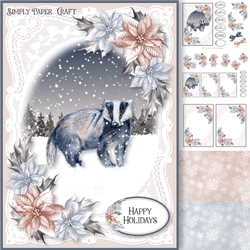 Lace Christmas 88
