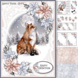 Lace Christmas 92