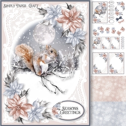 Lace Christmas 93