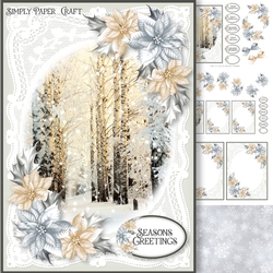 Lace Christmas 105