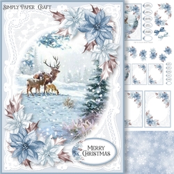 Lace Christmas 109