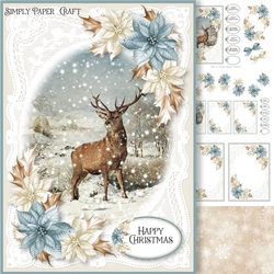 Lace Christmas 110