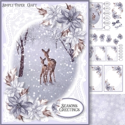 Lace Christmas 111