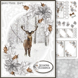 Lace Christmas 113