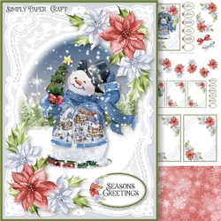 Lace Christmas 117