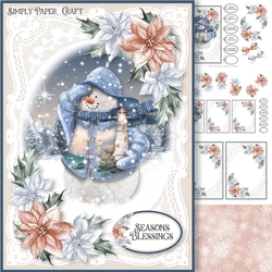 Lace Christmas 119