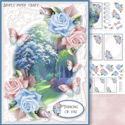 Lace and Roses 3