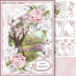 Lace and Roses 5