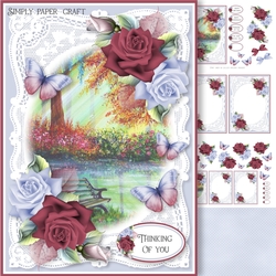 Lace and Roses 6