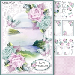 Lace and Roses 8