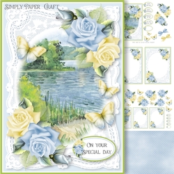 Lace and Roses 10