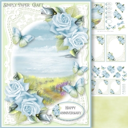 Lace and Roses 12