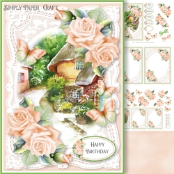 Lace and Roses 13
