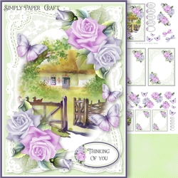 Lace and Roses 15