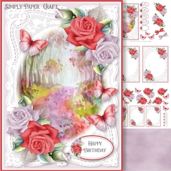 Lace and Roses 19