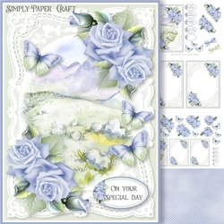 Lace and Roses 22
