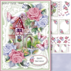 Lace and Roses 31