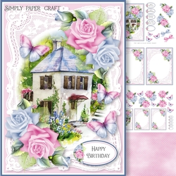 Lace and Roses 35