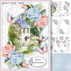 Lace and Roses 36