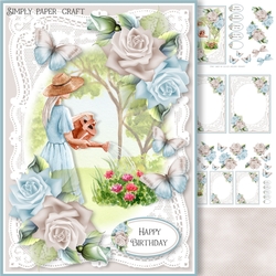 Lace and Roses 41