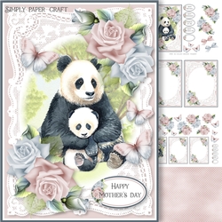 Lace and Roses 48