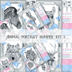 Animal Portrait Bumper Kit 2