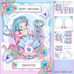Mermaid and Lace 6