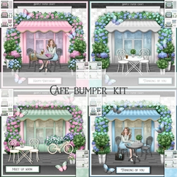 Cafe Bumper Kit