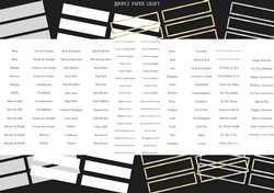 Family Titles and Sentiment Tiles DR PNG