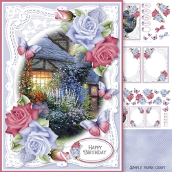 Lace and Roses 55