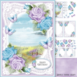 Lace and Roses 65