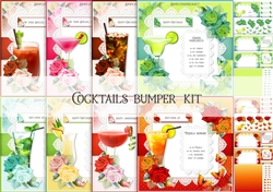 Cocktails Bumper Kit