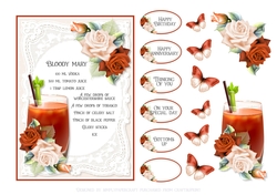 Bloody Mary Cocktail