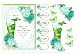 Mojito Cocktail 