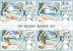 On Holiday Bumper Kit