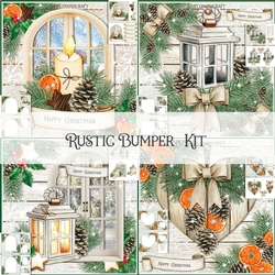 Rustic Bumper Kit