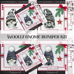 Woolly Gnome Bumper Kit