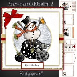 Snowman Celebration 2