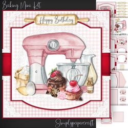 Baking Mini Kit