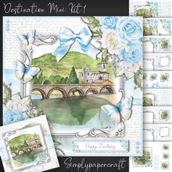 Destination Mini Kit 1
